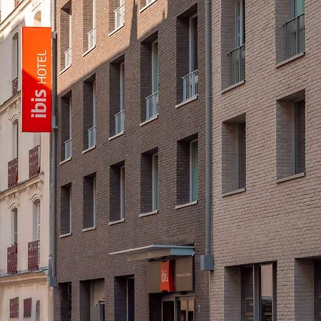 Ibis Paris Gare Montparnasse Catalogne Hotell Exteriör bild