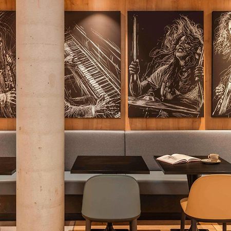 Ibis Paris Gare Montparnasse Catalogne Hotell Exteriör bild