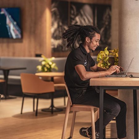 Ibis Paris Gare Montparnasse Catalogne Hotell Exteriör bild