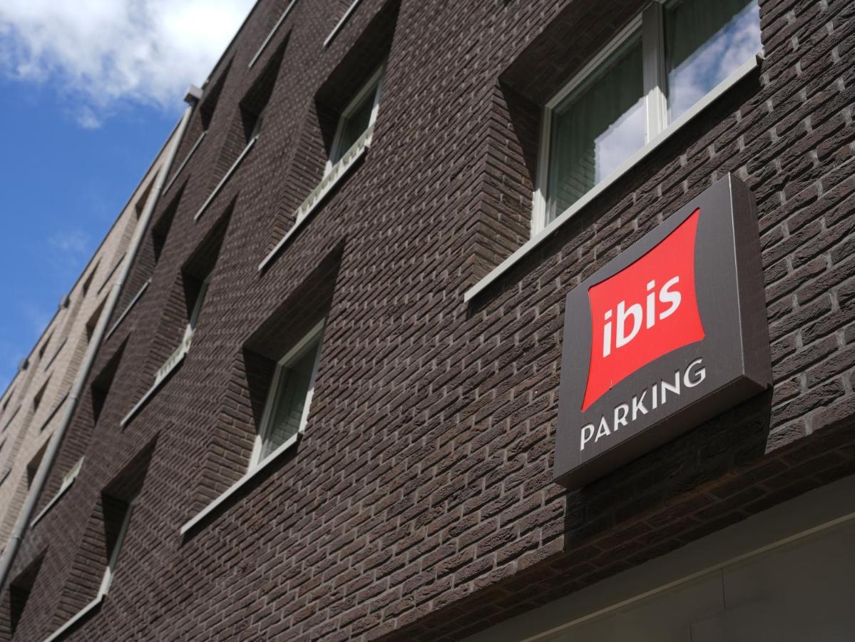 Ibis Paris Gare Montparnasse Catalogne Hotell Exteriör bild