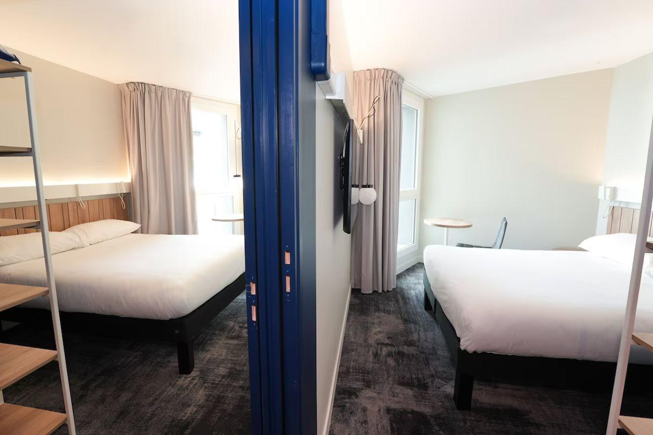 Ibis Paris Gare Montparnasse Catalogne Hotell Exteriör bild