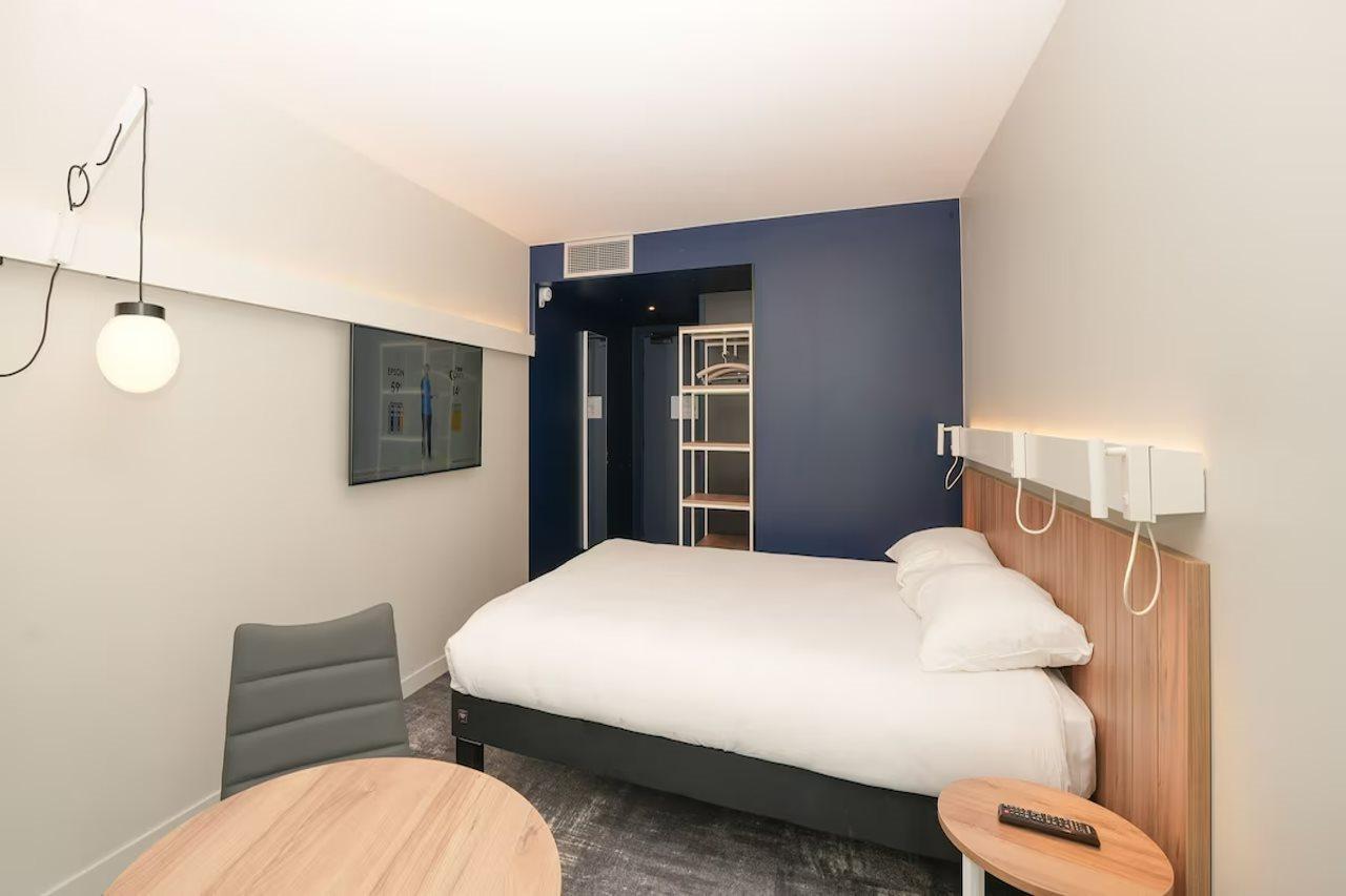 Ibis Paris Gare Montparnasse Catalogne Hotell Exteriör bild