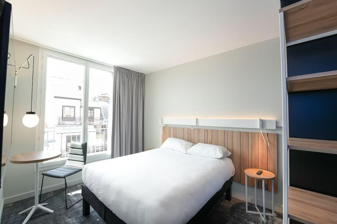 Ibis Paris Gare Montparnasse Catalogne Hotell Exteriör bild