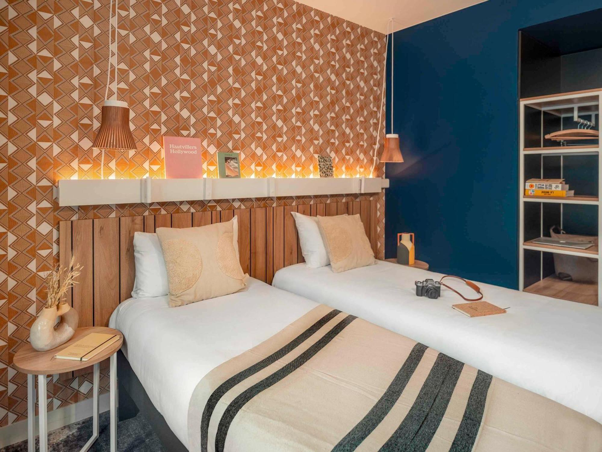 Ibis Paris Gare Montparnasse Catalogne Hotell Exteriör bild