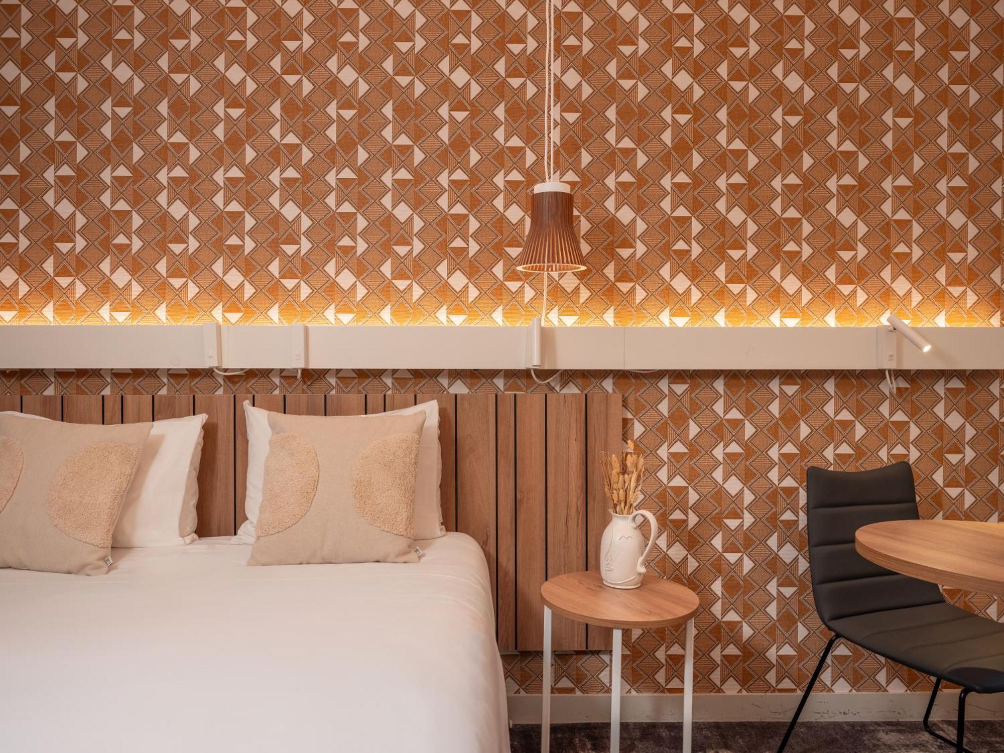 Ibis Paris Gare Montparnasse Catalogne Hotell Exteriör bild
