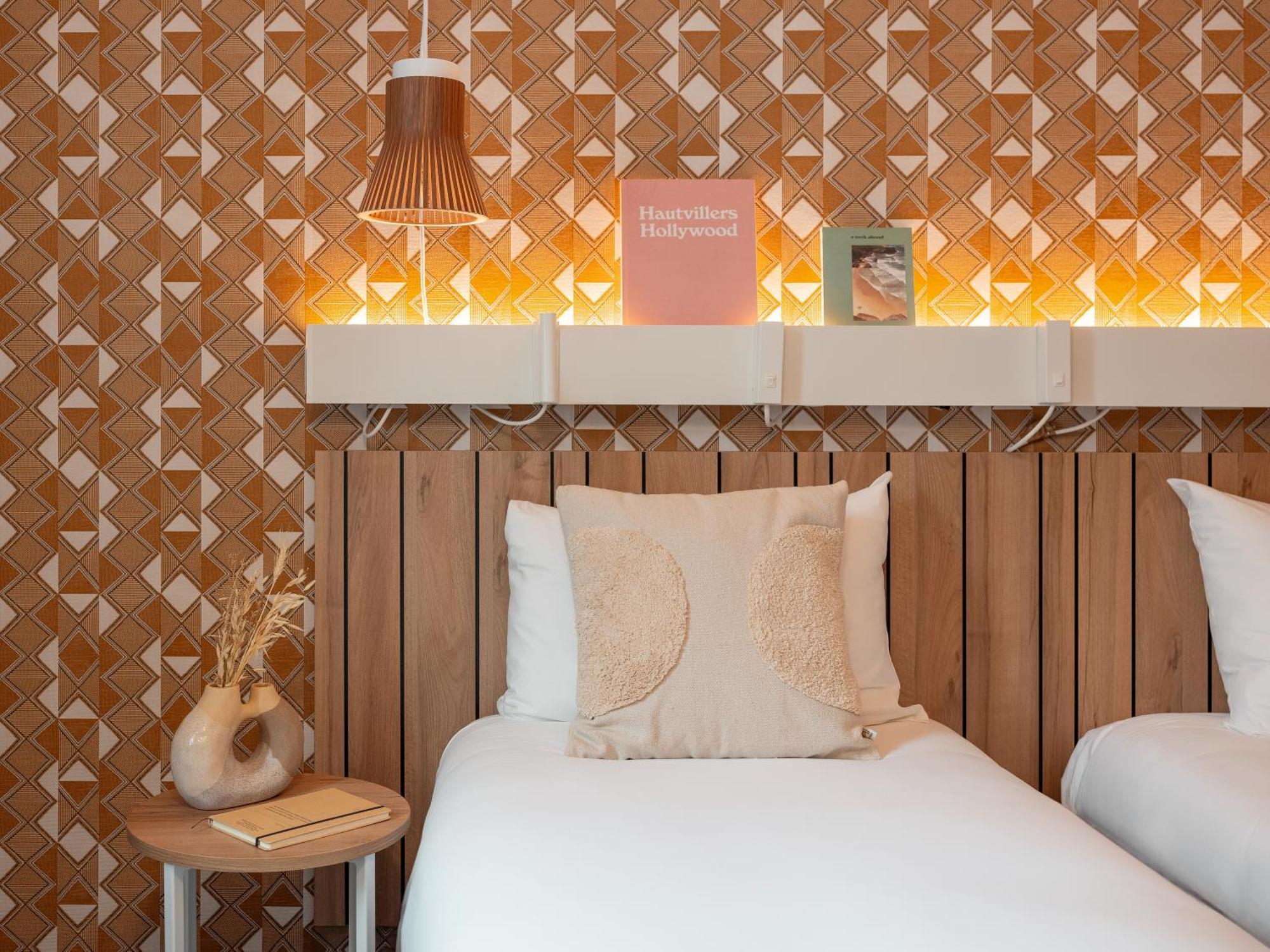 Ibis Paris Gare Montparnasse Catalogne Hotell Exteriör bild