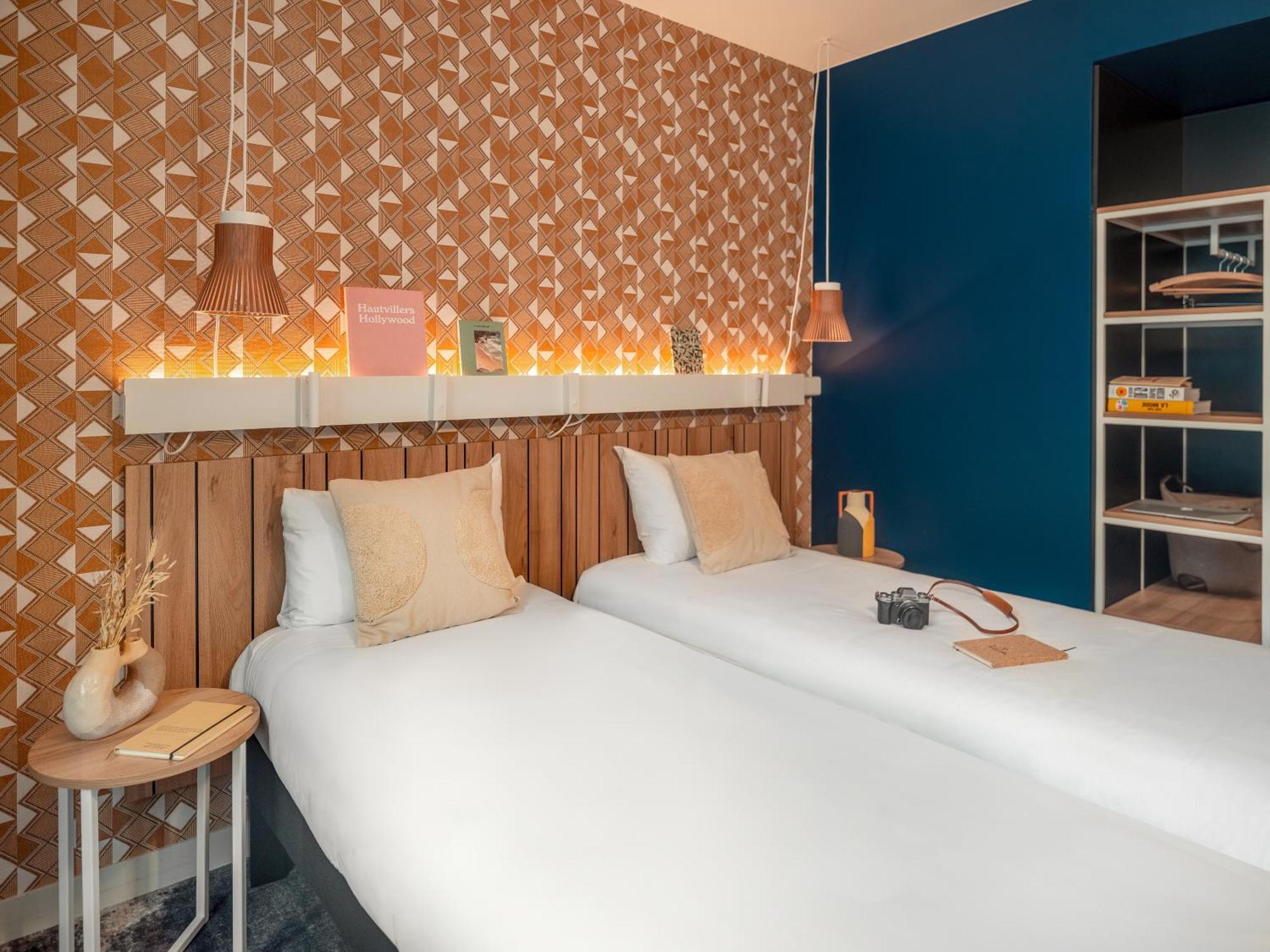Ibis Paris Gare Montparnasse Catalogne Hotell Exteriör bild