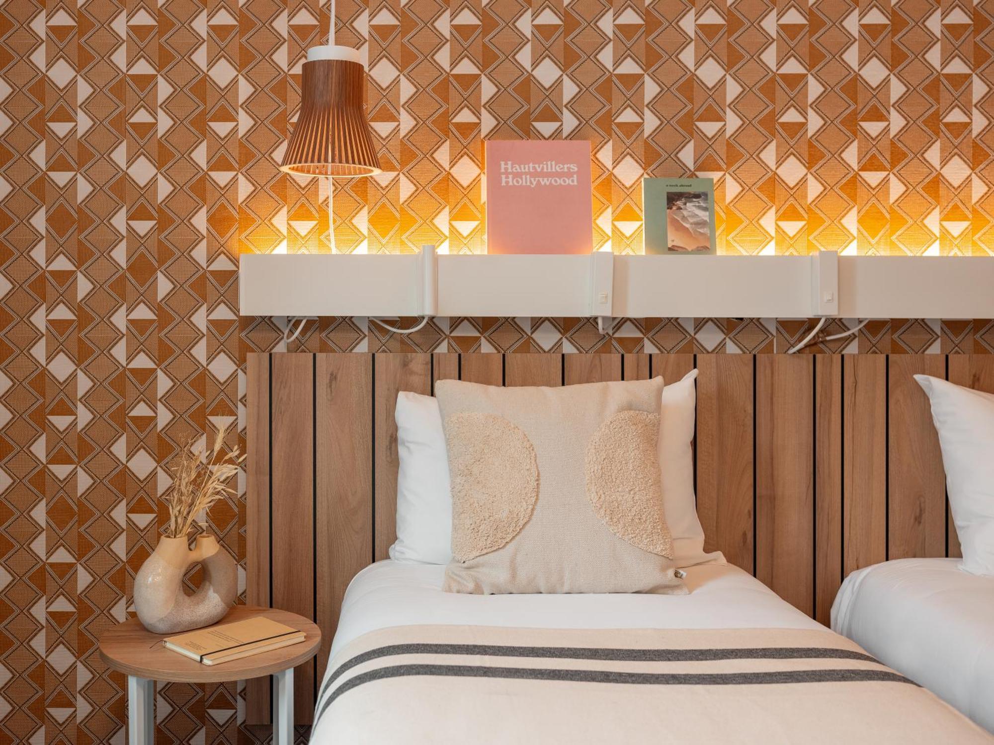 Ibis Paris Gare Montparnasse Catalogne Hotell Exteriör bild