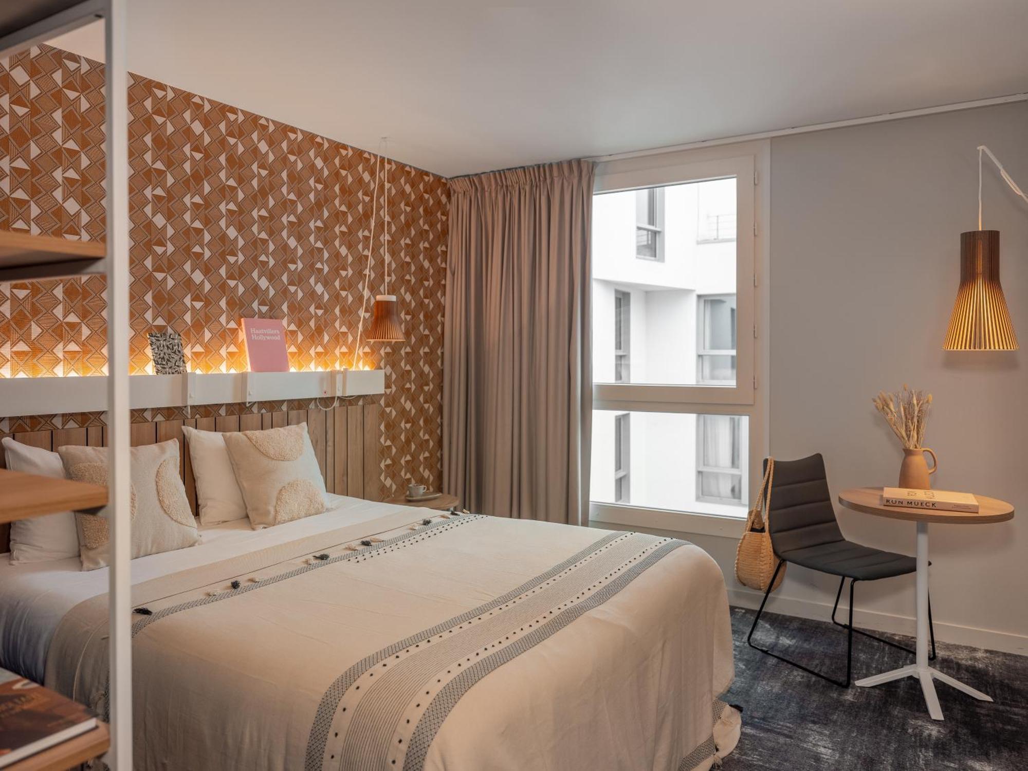 Ibis Paris Gare Montparnasse Catalogne Hotell Exteriör bild
