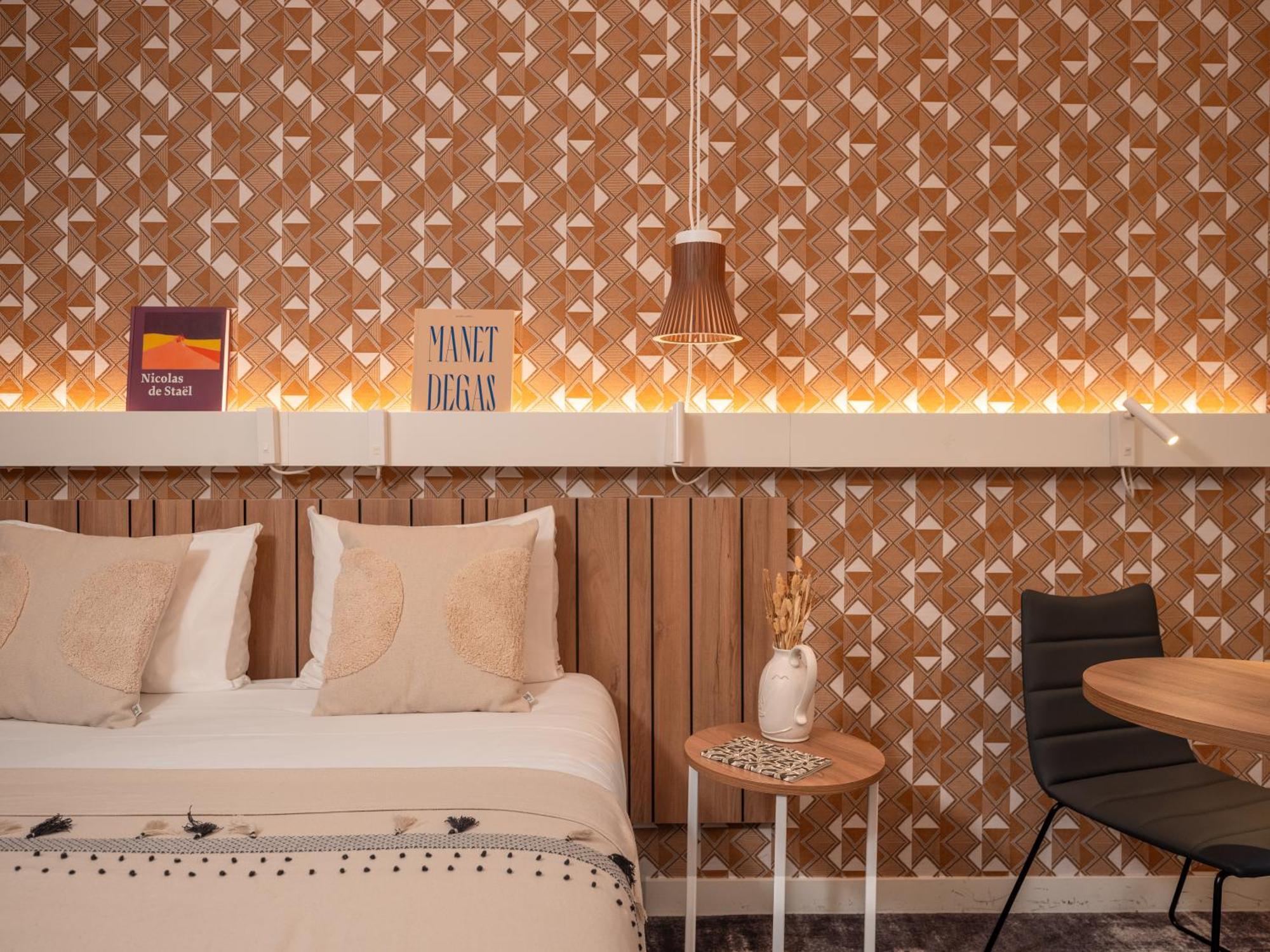 Ibis Paris Gare Montparnasse Catalogne Hotell Exteriör bild
