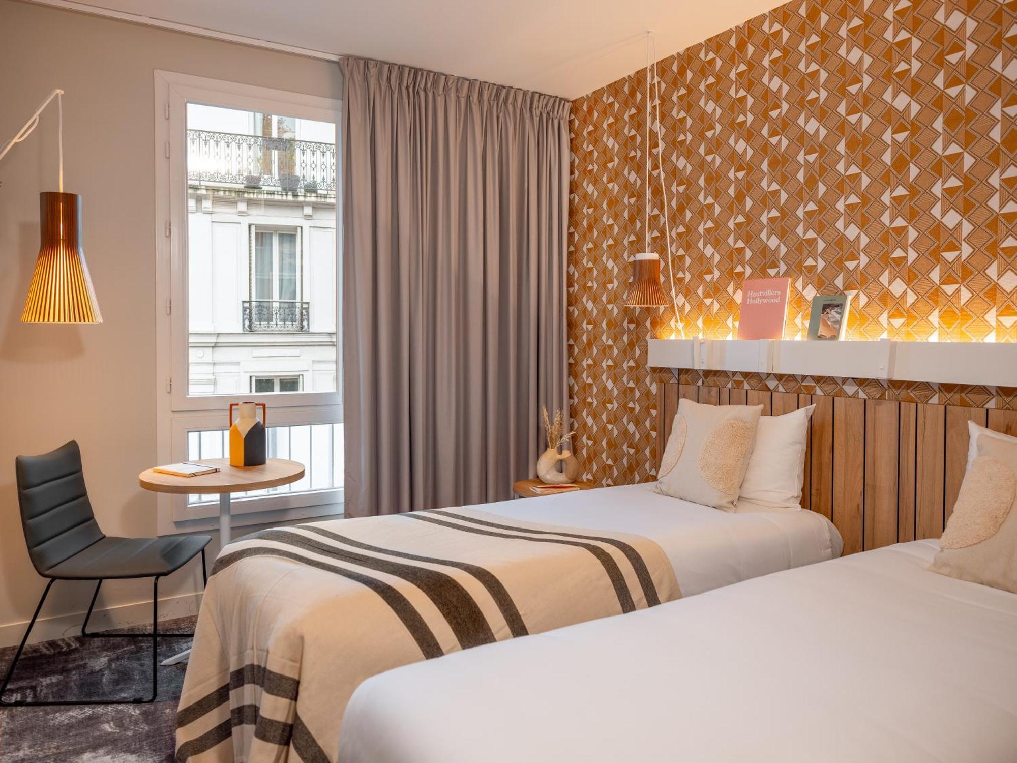 Ibis Paris Gare Montparnasse Catalogne Hotell Exteriör bild