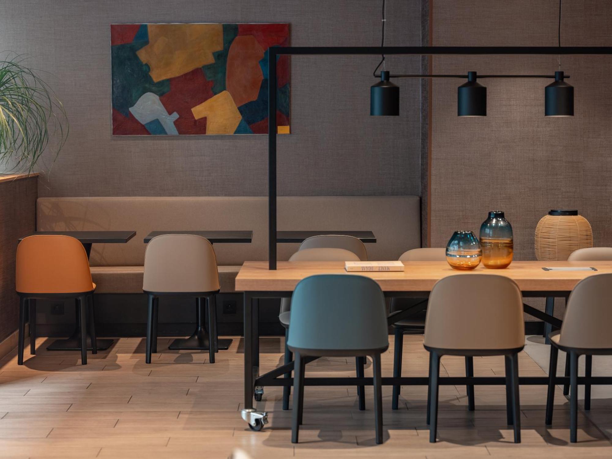 Ibis Paris Gare Montparnasse Catalogne Hotell Exteriör bild