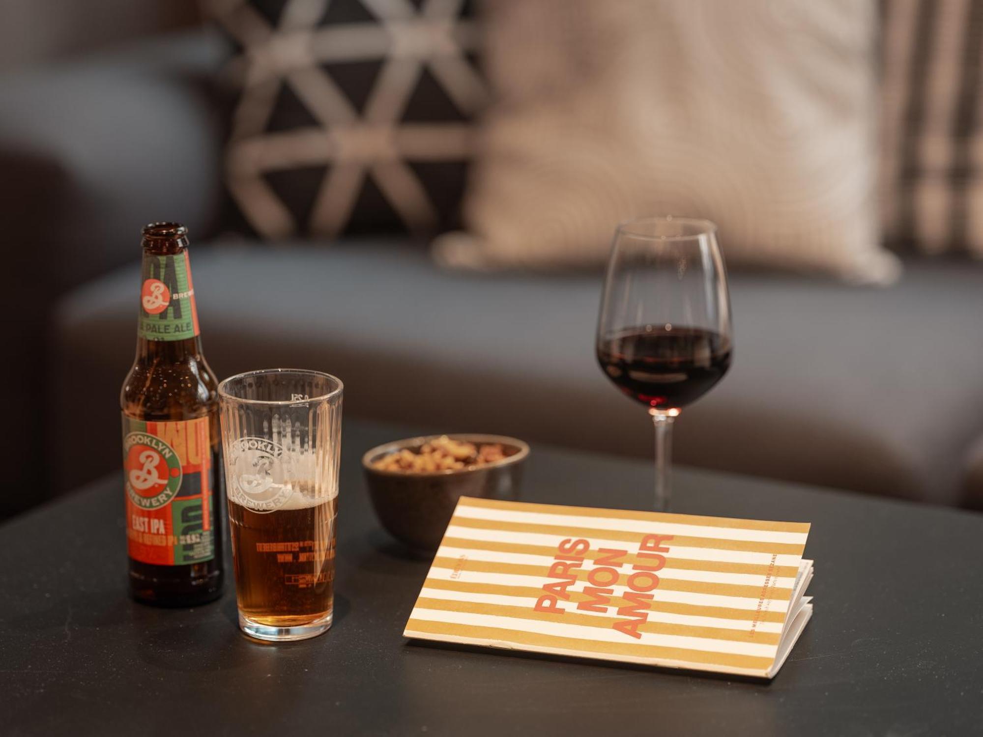 Ibis Paris Gare Montparnasse Catalogne Hotell Exteriör bild