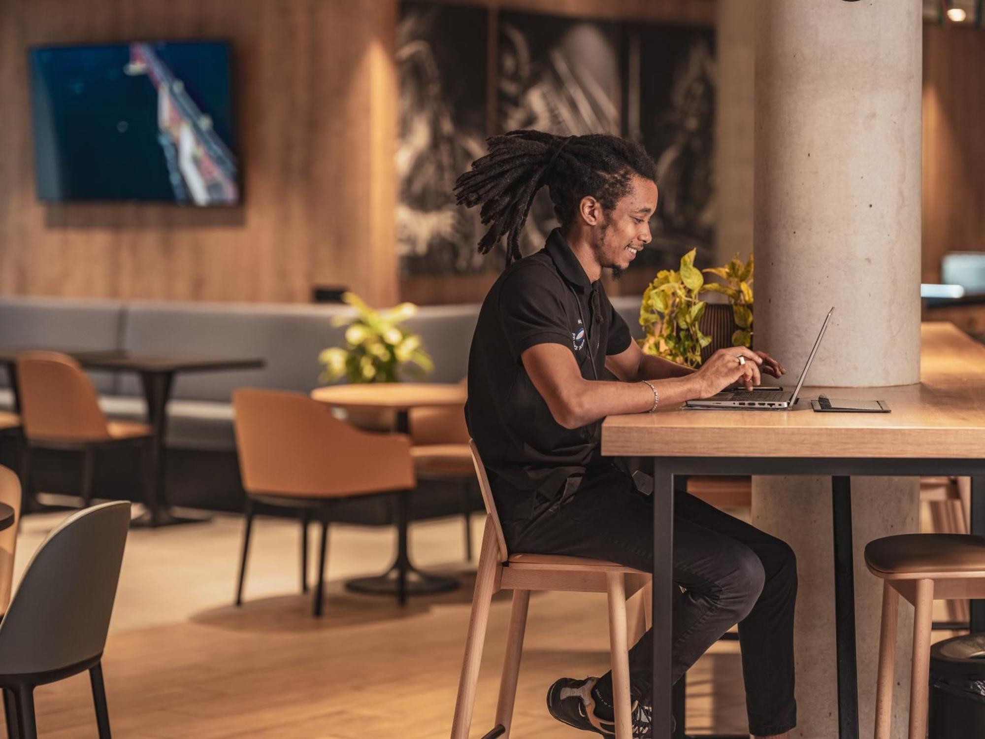 Ibis Paris Gare Montparnasse Catalogne Hotell Exteriör bild
